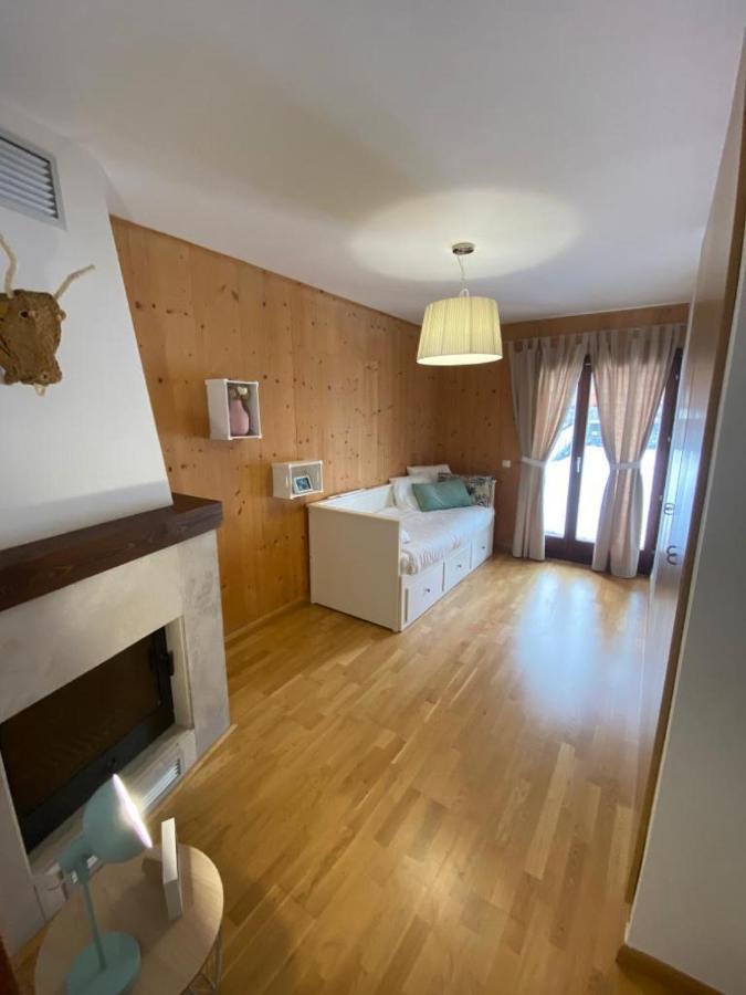 Fantastico Apartamento Con Jardin En Castiello De Jaca Vut Hu-20-007 Экстерьер фото