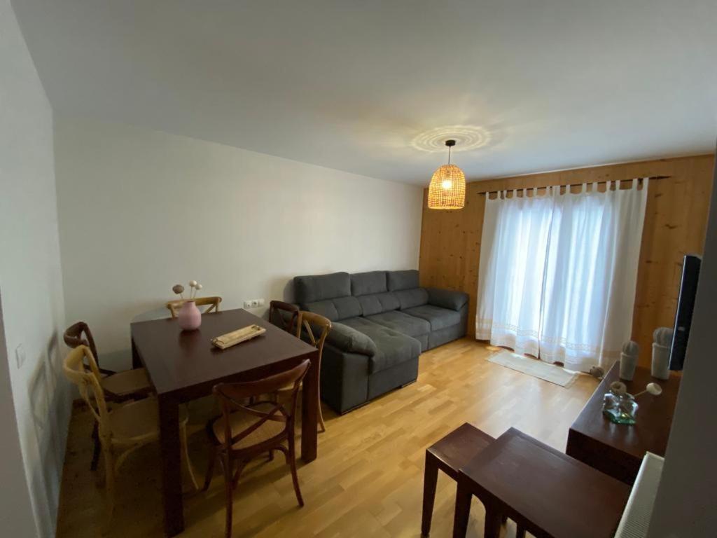 Fantastico Apartamento Con Jardin En Castiello De Jaca Vut Hu-20-007 Экстерьер фото