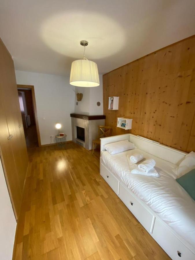 Fantastico Apartamento Con Jardin En Castiello De Jaca Vut Hu-20-007 Экстерьер фото