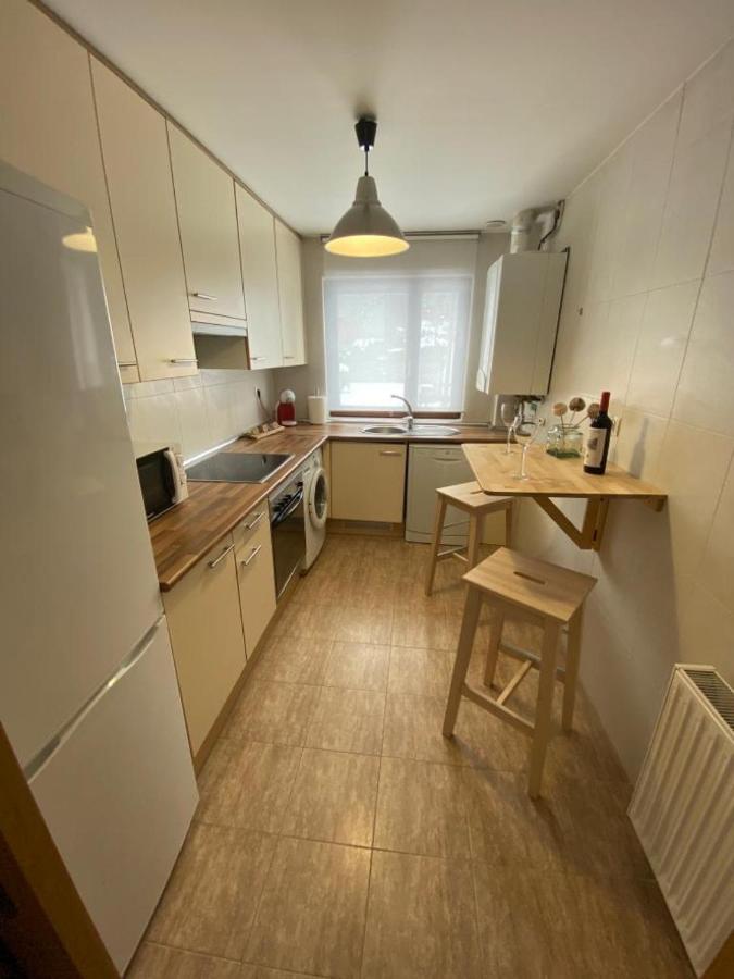 Fantastico Apartamento Con Jardin En Castiello De Jaca Vut Hu-20-007 Экстерьер фото