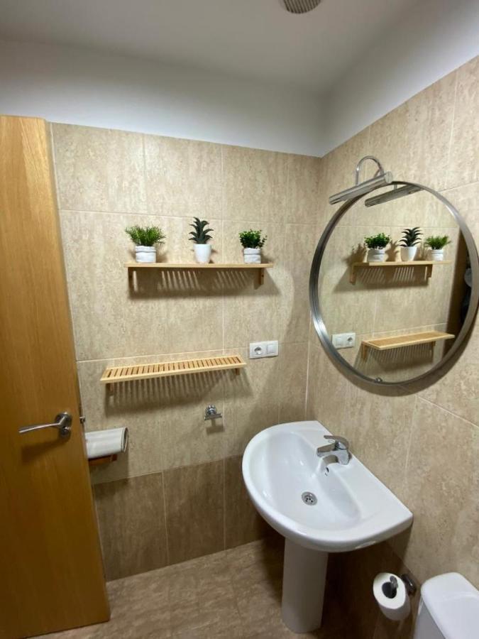 Fantastico Apartamento Con Jardin En Castiello De Jaca Vut Hu-20-007 Экстерьер фото