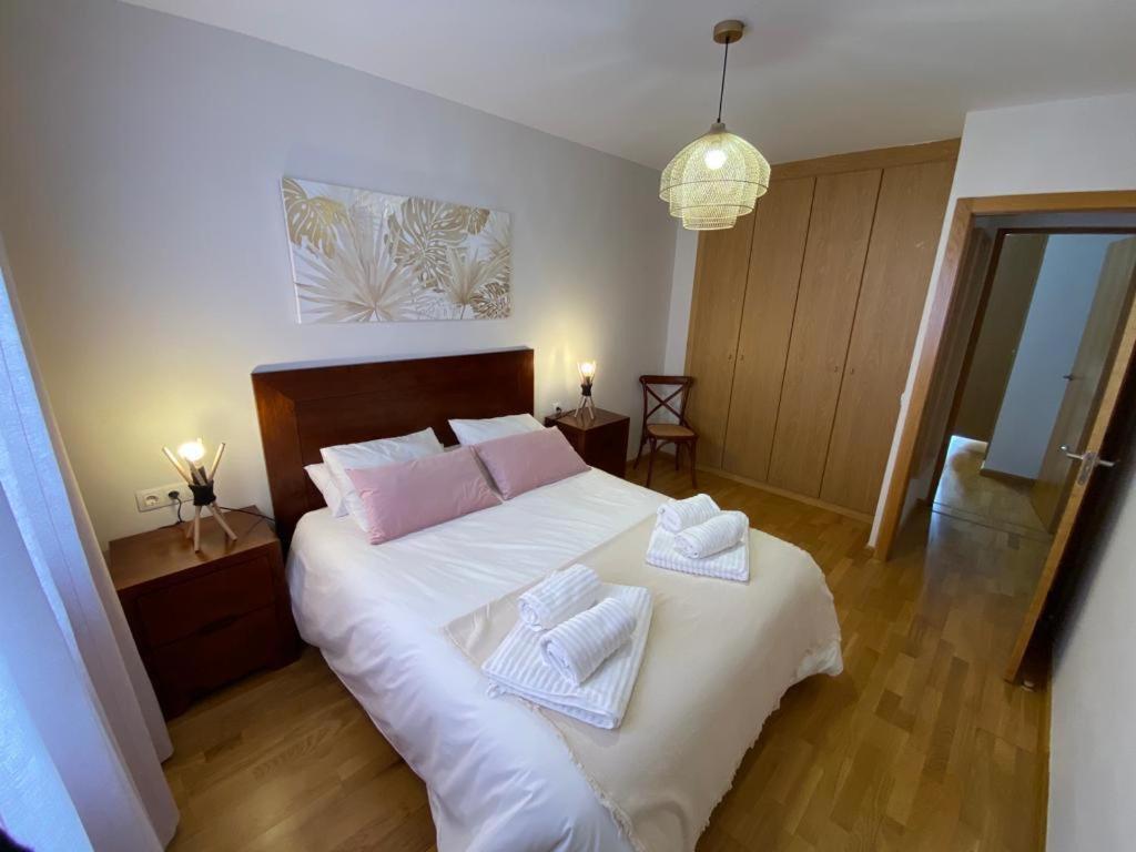 Fantastico Apartamento Con Jardin En Castiello De Jaca Vut Hu-20-007 Экстерьер фото