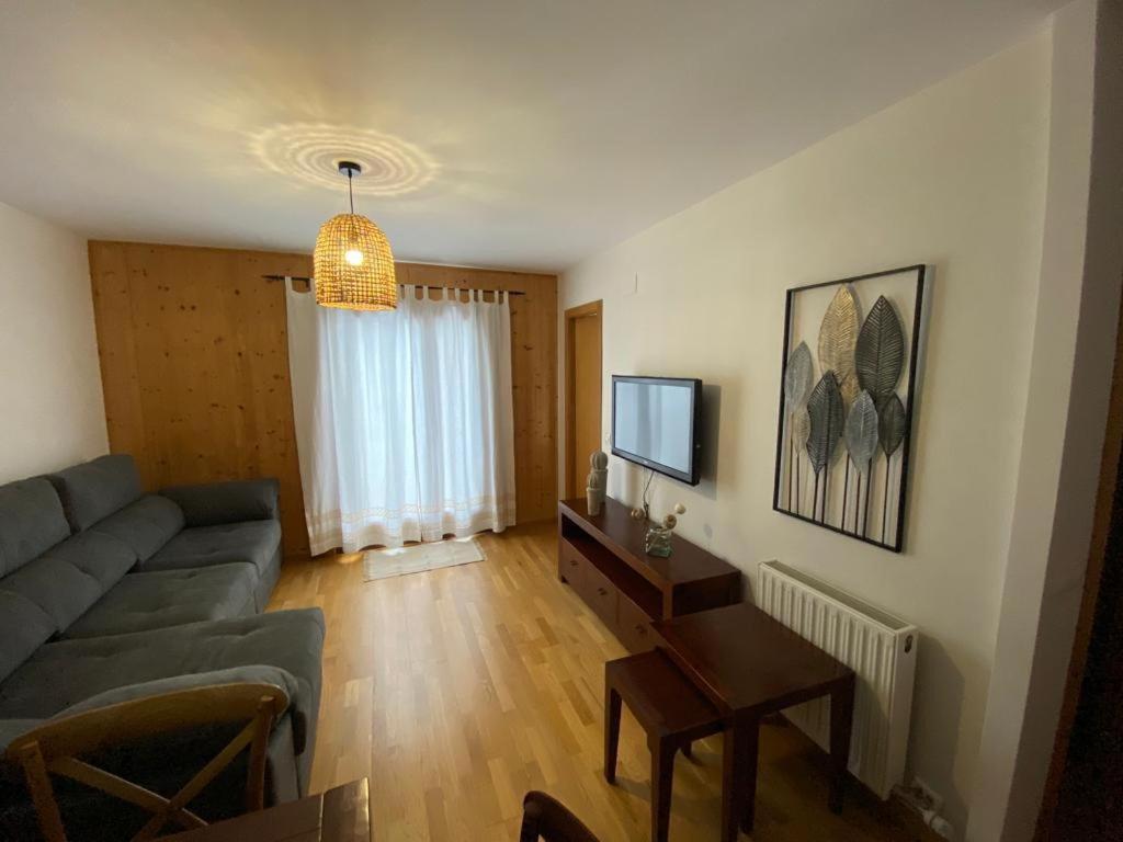 Fantastico Apartamento Con Jardin En Castiello De Jaca Vut Hu-20-007 Экстерьер фото