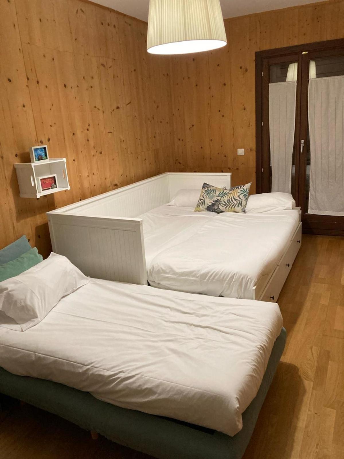Fantastico Apartamento Con Jardin En Castiello De Jaca Vut Hu-20-007 Экстерьер фото